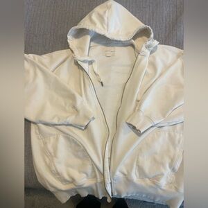 American Eagle zip up